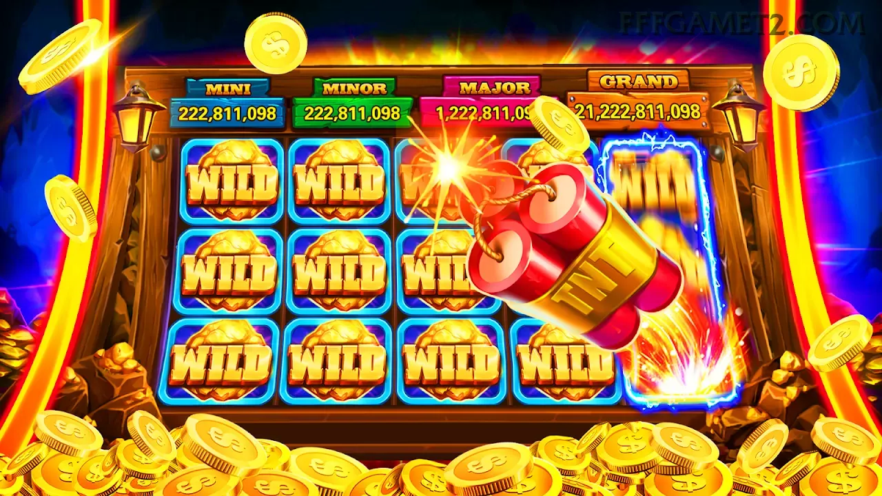 Slots fffgame - Sweet Bonanza e caça-níqueis populares