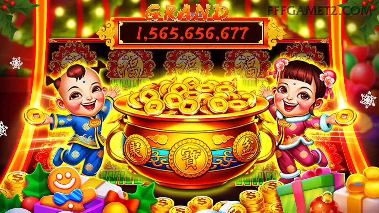Slots com prêmios fffgame